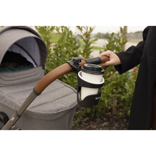 Zopa držač za bocu za kolica DELUXE Black Slike