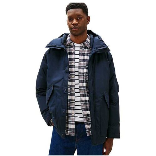 Tommy Hilfiger mu&amp;scaron;ka jakna sa kapuljačom Slike