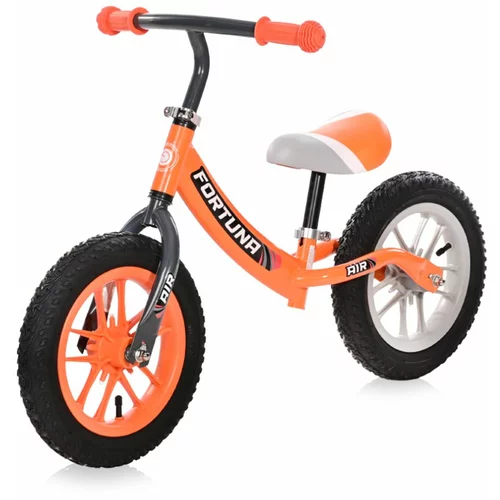 Lorelli FORTUNA AIR Dječji Balansirajući Bicikl bez Pedala Grey&Orange (2-4god)