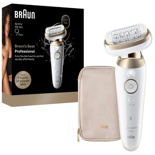 Braun SES9-011 3D epilator Cijene
