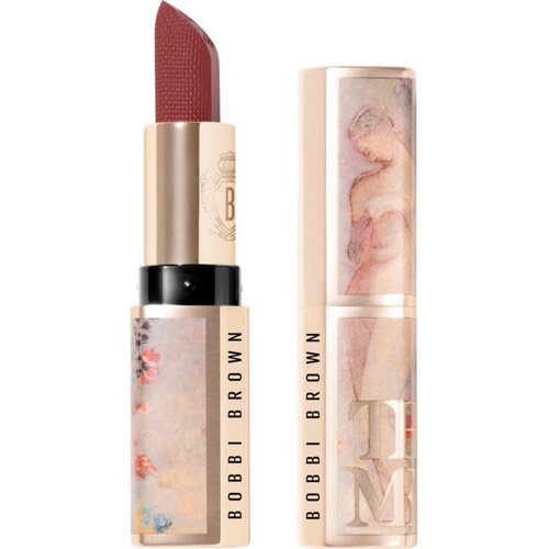 Bobbi Brown Holiday Luxe Lipstick kremasti ruž za usne nijansa Neutral Rose 3.5 g Slike