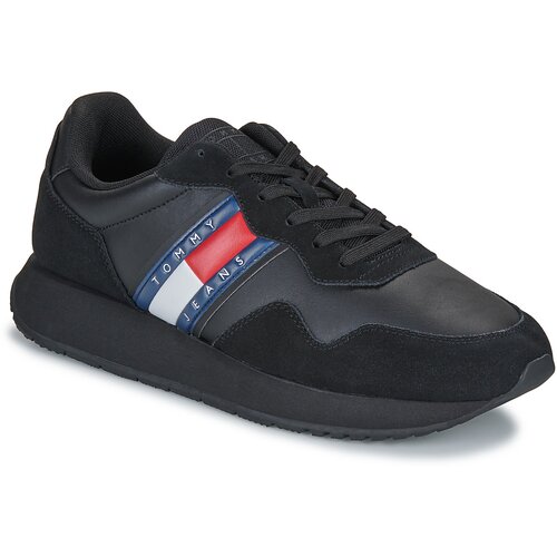 Tommy Jeans Nizke superge (NEW) TJM MODERN RUNNER Črna Slike