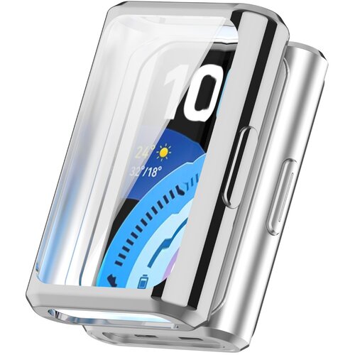 INF Zamenjava/kompatibilni del &ndash; Huawei TPU ovitek Band 11 Pro, za&scaron;čita Silver, (5000264499) Cene