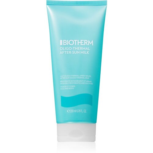 Biotherm After Sun Oligo - Thermal mlijeko poslije sunčanja 200 ml Slike