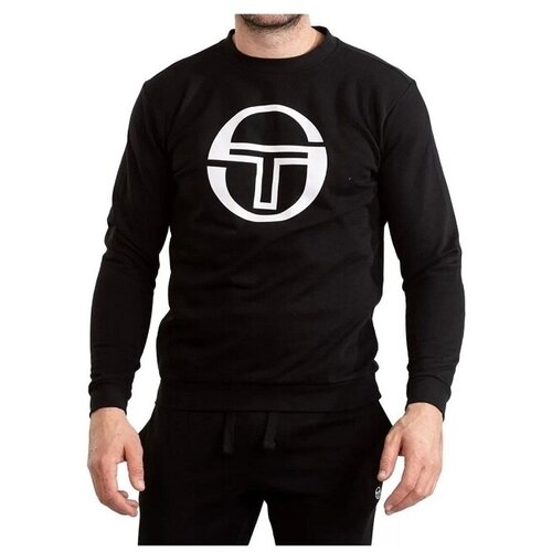 Sergio Tacchini Puloverji SERG SWEATER Črna Cene