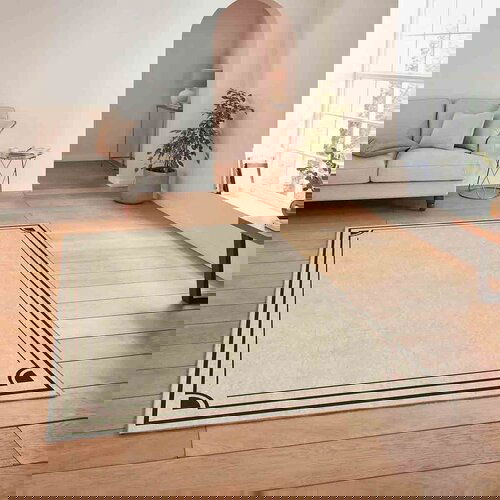 Conceptum Hypnose tepih HM-CRP25-2, pravougaoni, 160x230 cm, bež Cene
