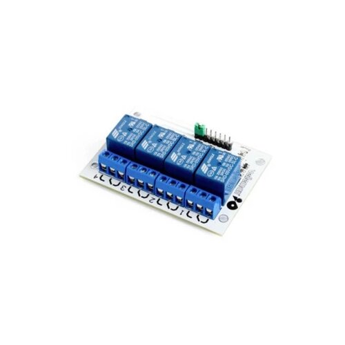 Whadda WPM400 modul releja 1 St. Slike