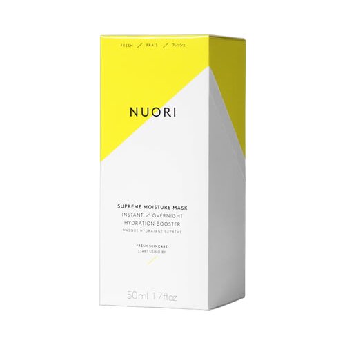 NUORI Supreme Moisture Mask Slike