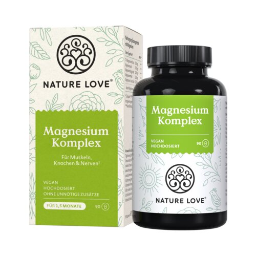Nature Love Magnezijev kompleks Cene