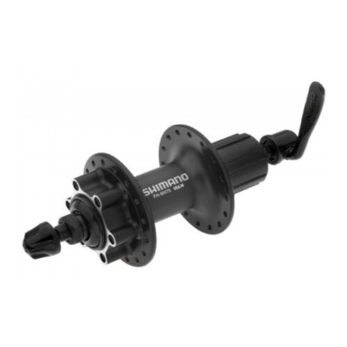 Shimano Naba Stražnja Shimano Deore Fh-M475L, 32R, 8/9 Brzina, Old 135Mm, Axle 146Mm, Qr 170Mm, Za Rotor Na 6 Vijaka, Shimano Logo, Crna Cijene
