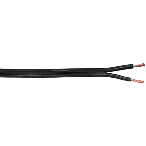  Zvučnički kabeli (25 m, 1,5, Crne boje)