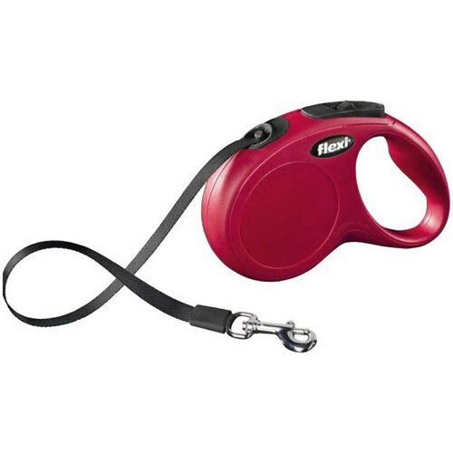 Flexi Povodac za pse Trixie New Classic Crvena 3 m Cene