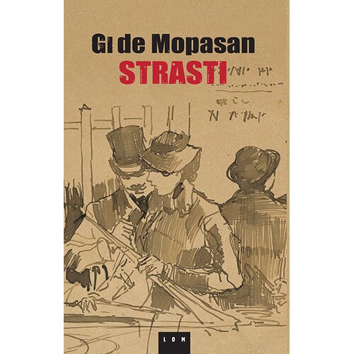 LOM Strasti Cene
