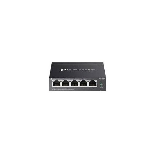 OMADA 5-Port Gigabit Desktop Switch with 4-Port PoE+ PORT: 4× Gigabit PoE+ Ports, 1× Gigabit Non-PoE Port SPEC: 802.3af/at, 65 Cijene