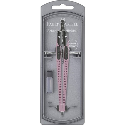  &amp;Scaron;estilo faber-castell grip rose FABER-CASTELL Slike
