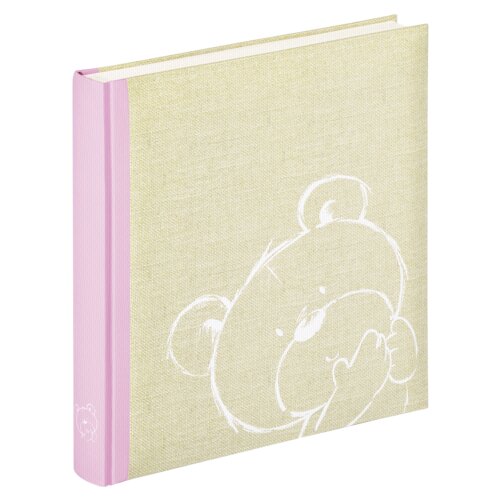 Walther dreamtime pink 28x30,5 50 pages baby book UK151R Cijene