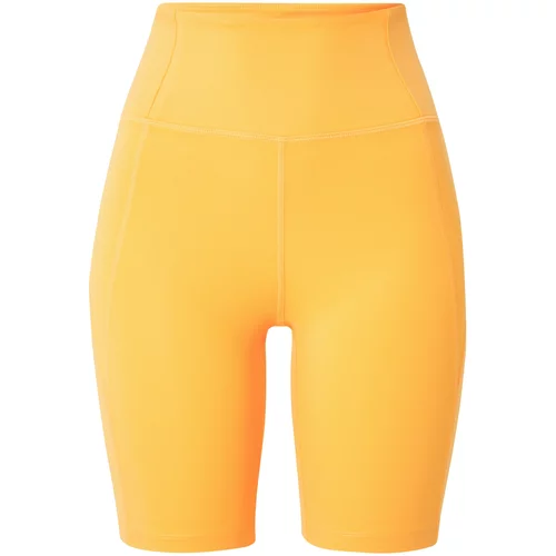 Girlfriend Collective Športne hlače oranžna