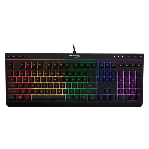 HYPER X Alloy Core RGB US 4P4F5AA Gaming tastatura Cene