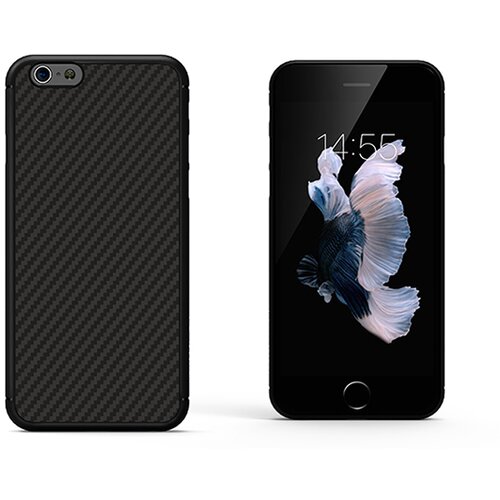 Nillkin Maska za iPhone 6 Plus crna Synthetic Fiber Cene