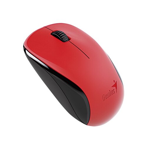 Genius Miška NX-7000 brezžična rdeča 31030016403 Cene