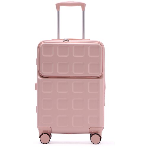  Kofer PC rozi S 22x36x55 cm Cene