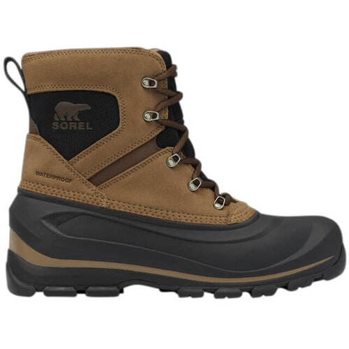 Sorel Mo&amp;scaron;ka zimska obutev BUXTON LACE WP JZ22 Rjava Slike