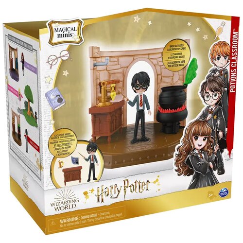 Spin Master Čarobnjački svijet Set čarobnih napitaka Harry Potter Slike