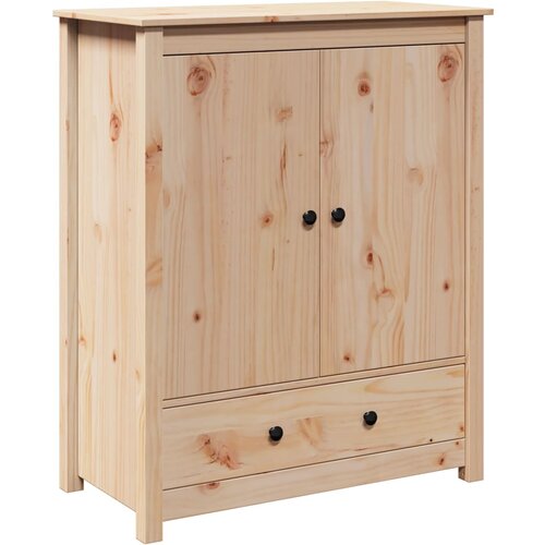 Maison Chic Komoda - Predalnik 83x41,5x100 cm trdna borovina, (21715803) Cene