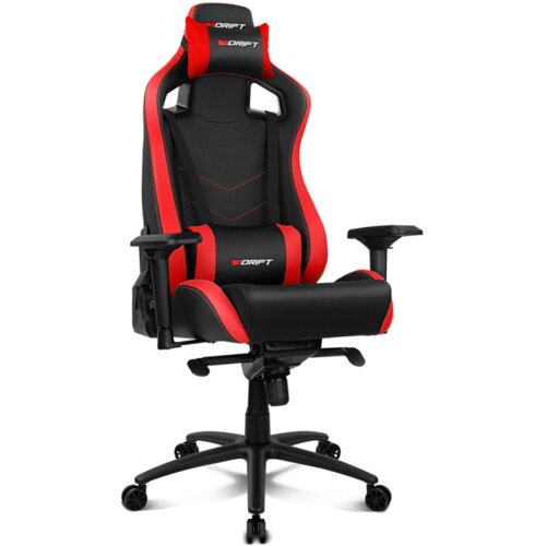Drift Silla Gaming Dr500 Negro/Rojo, (20605958) Cene