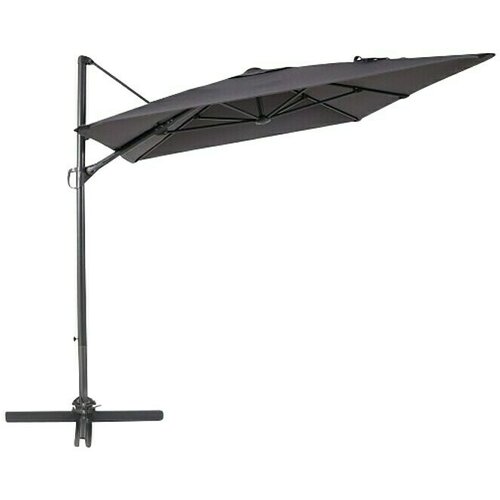 SUNFUN viseći suncobran Sorrento (Antracit, D x &amp;Scaron;: 200 x 250 cm) Slike