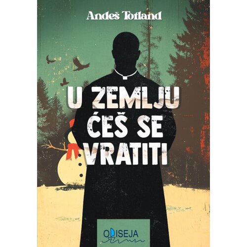 Odiseja Adne&amp;scaron; Totland - U zemlju će&amp;scaron; se vratiti Slike