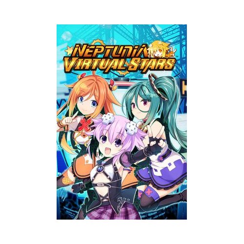 Steam neptunia virtual stars - item booster pack (dlc) key (pc) europe Cene