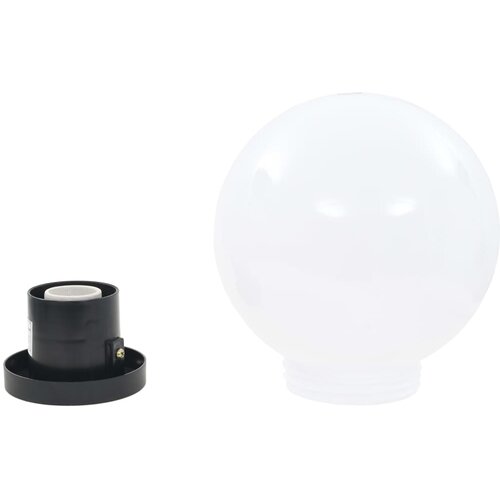  LED kuglasta svjetiljka 2 kom 20 cm PMMA Slike