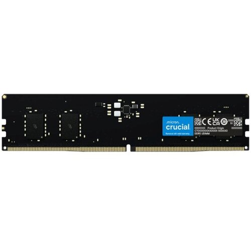Crucial 32GB DIMM DDR5 5600MHz CT32G56C46U5 Cene