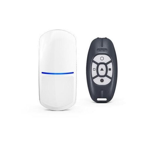 Satel SLIM-DUAL-LUNA-PET motion detector Passive infrared (PIR) sensor Wired Wall White Cijene