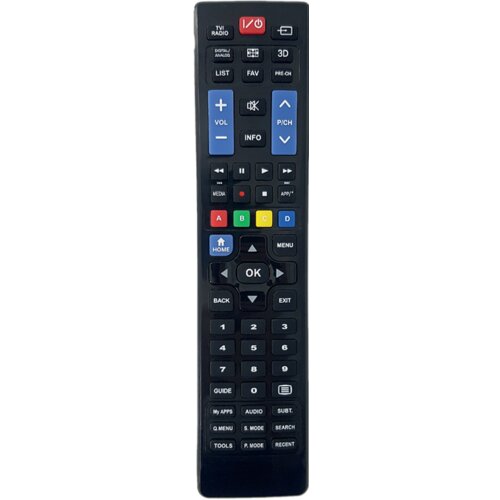 Superior Nadomestni daljinec za Samsung, LG in Sony TV, (20442141) Cene