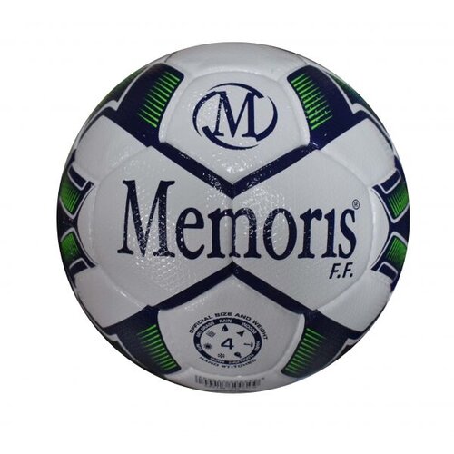 Memoris Lopta za fudbal FF 4 Slike