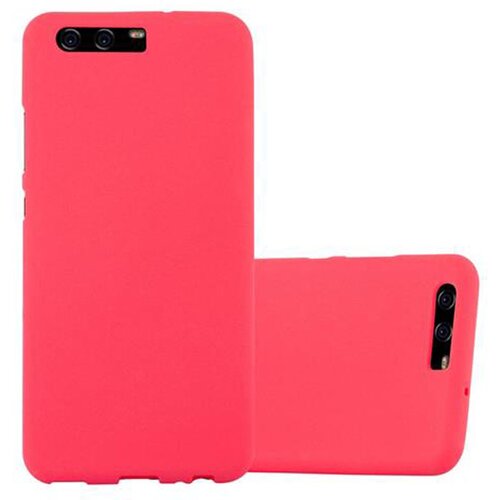  case, združljiv s huawei v frost red - zaščitni pokrov iz fleksibilnega silikona tpu, (20570503) Cene