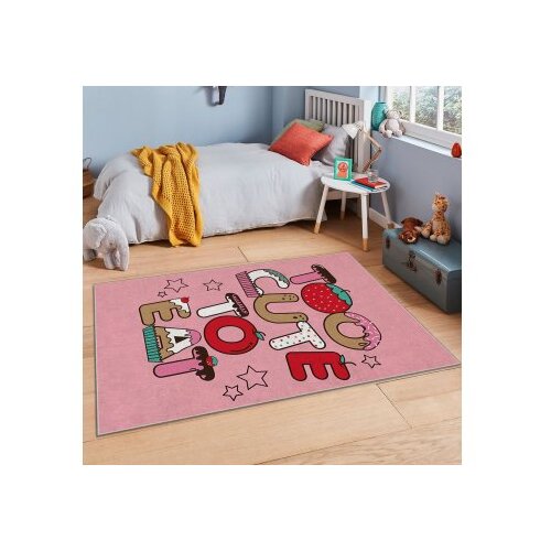 Conceptum Hypnose tepih Hmi Kdc-27, pravokutni, 180 x 280 cm, roze Cene