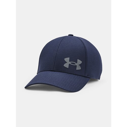 Under Armour cap Isochill Armourvent STR-NVY - Mens Slike