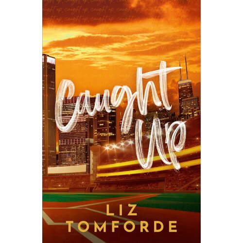 Hachette UK Liz Tomforde - Caught Up Cene
