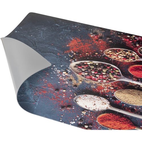 Wenko Iz PVC-ja za&scaron;čitna plo&scaron;ča za &scaron;tedilnik 60x52 cm Pikant &ndash; Cene