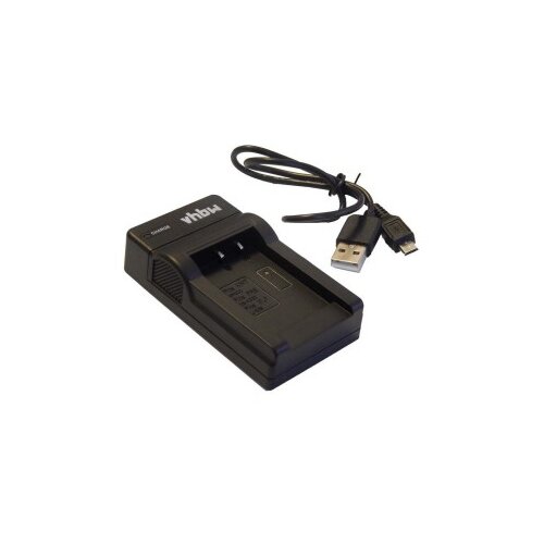 VHBW Punjač za bateriju Panasonic DMW-BCG10E / DMW-BCF10E / DMW-BCK7, MicroUSB Cijene