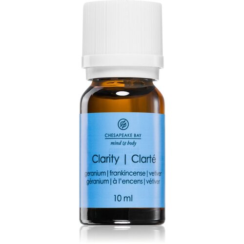 Chesapeake Bay Candle Mind & Body Clarity esencijalno mirisno ulje 10 ml Cijene