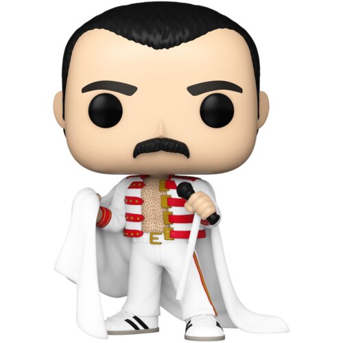 Funko POP Rocks: Queen - Freddie Mercury s Pla&scaron;tom Cijene
