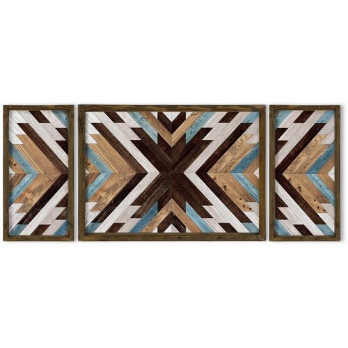 Wallity Ukrasno uokvireno mdf slika, TAH038 Slike