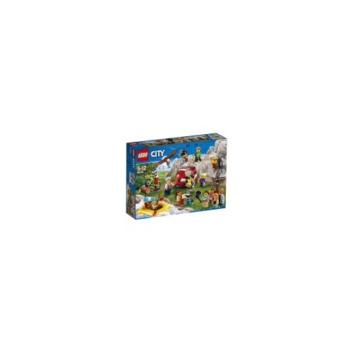 Lego City People Pack - Outdoor Adventures 60202 6 Slike