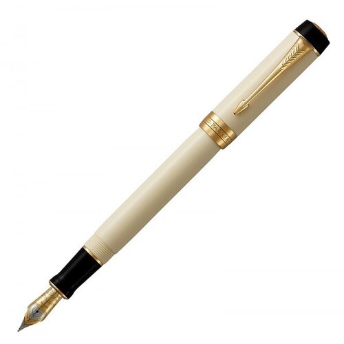 Parker Nalivno pero Duofold Ivory GT Cene
