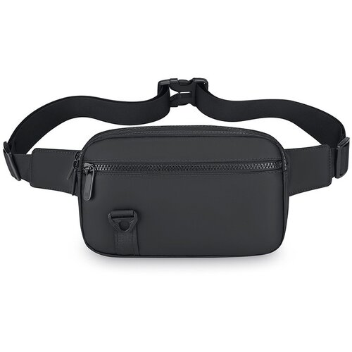 INF Torbica za prsi - elegantna in funkcionalna torba za čez telo Black, (21779082) Cene
