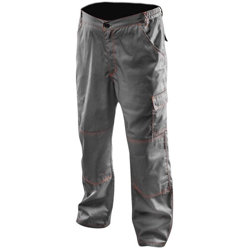 Neo Tools Work trousers with bibs BASIC, size XXL /58 Slike
